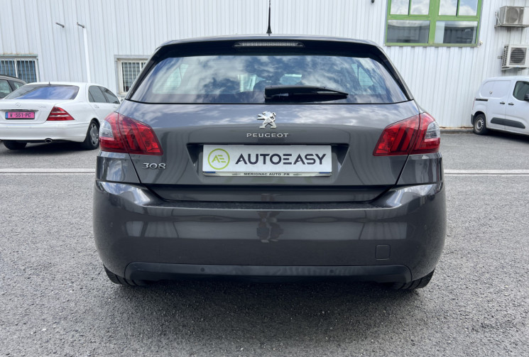 Peugeot 308 110cv ACTIVE * Carplay * Distribution Neuve * Faible Kilométrage  