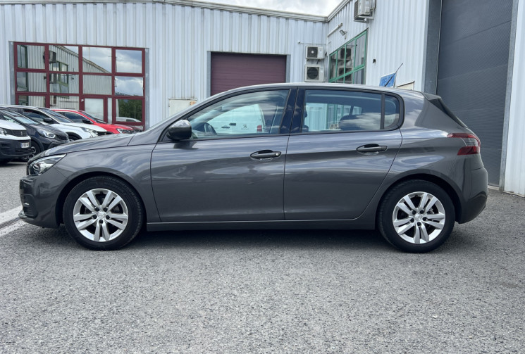 Peugeot 308 110cv ACTIVE * Carplay * Distribution Neuve * Faible Kilométrage  