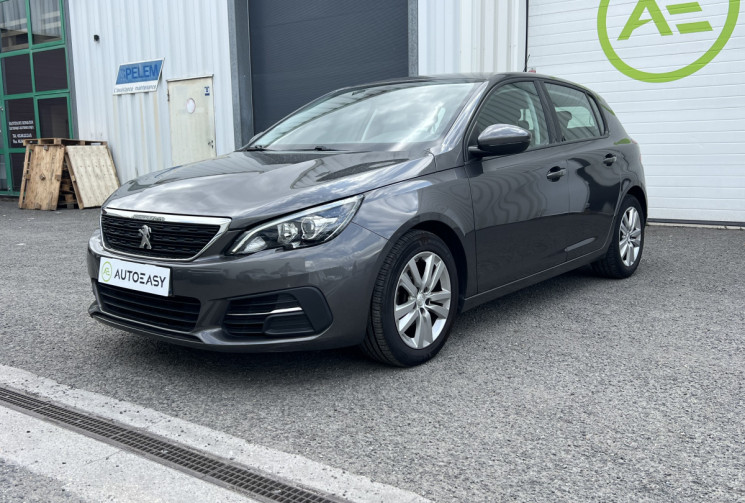 Peugeot 308 110cv ACTIVE * Carplay * Distribution Neuve * Faible Kilométrage  