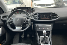 Peugeot 308 110cv ACTIVE * Carplay * Distribution Neuve * Faible Kilométrage  