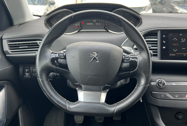 Peugeot 308 110cv ACTIVE * Carplay * Distribution Neuve * Faible Kilométrage  
