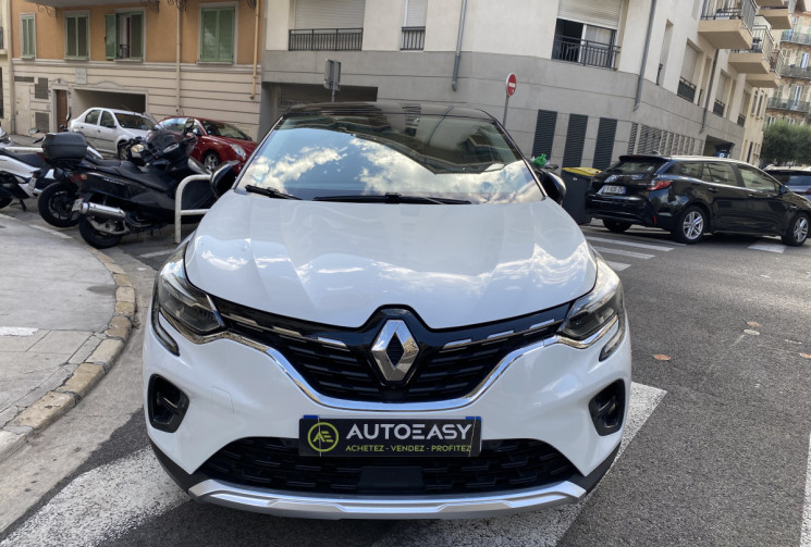 Renault Captur E-TECH 1.6 i 145 HYBRID INTENS 35800 KMS