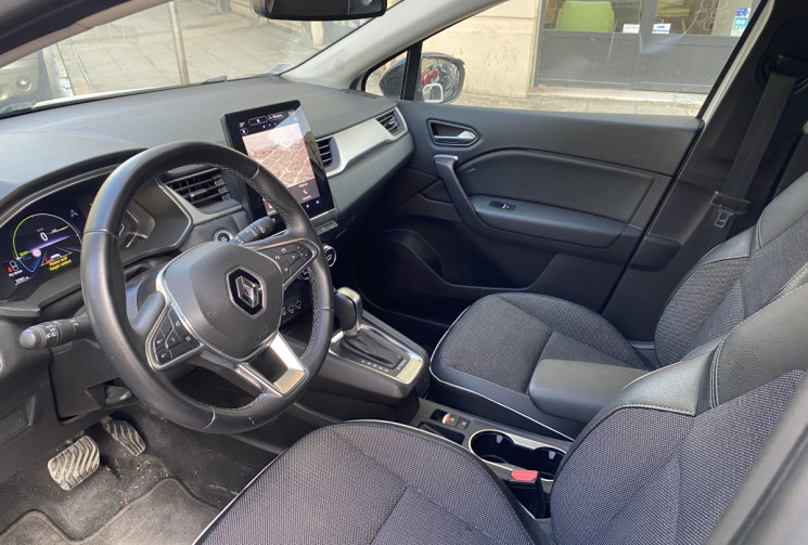 Renault Captur E-TECH 1.6 i 145 HYBRID INTENS 35800 KMS