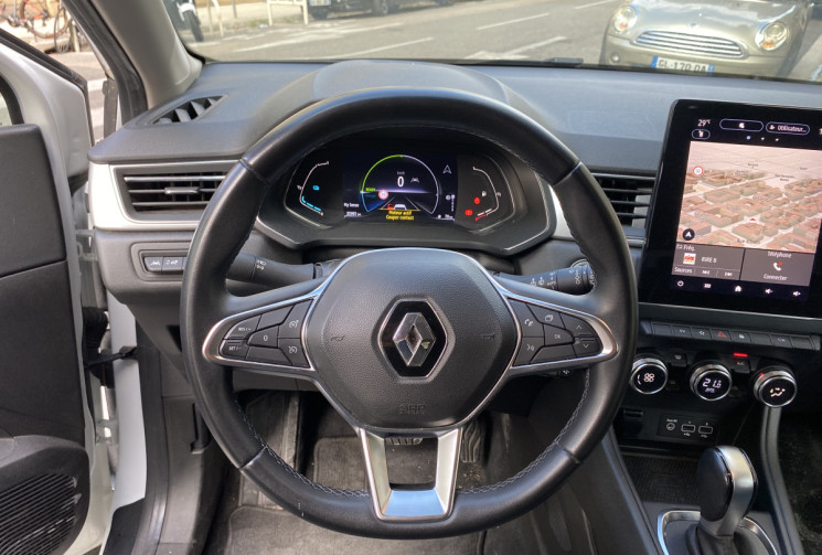 Renault Captur E-TECH 1.6 i 145 HYBRID INTENS 35800 KMS