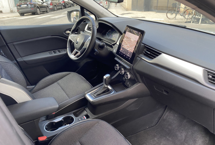 Renault Captur E-TECH 1.6 i 145 HYBRID INTENS 35800 KMS