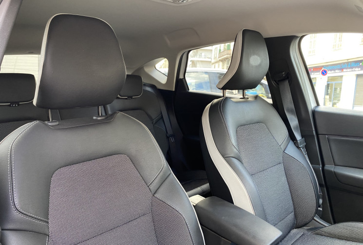 Renault Captur E-TECH 1.6 i 145 HYBRID INTENS 35800 KMS