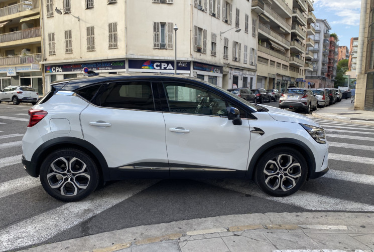 Renault Captur E-TECH 1.6 i 145 HYBRID INTENS 35800 KMS