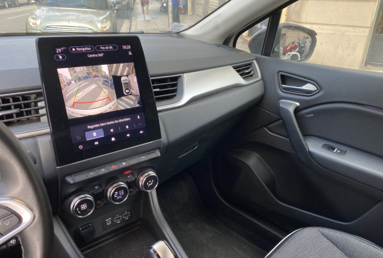 Renault Captur E-TECH 1.6 i 145 HYBRID INTENS 35800 KMS