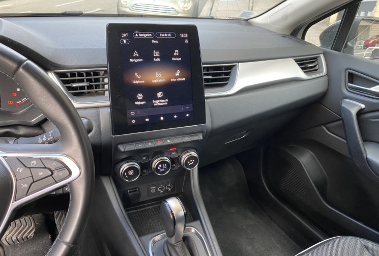 Renault Captur E-TECH 1.6 i 145 HYBRID INTENS 35800 KMS