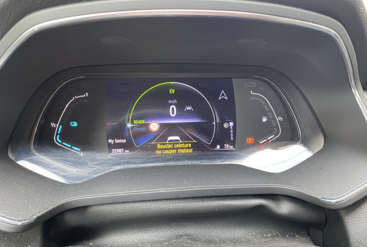 Renault Captur E-TECH 1.6 i 145 HYBRID INTENS 35800 KMS