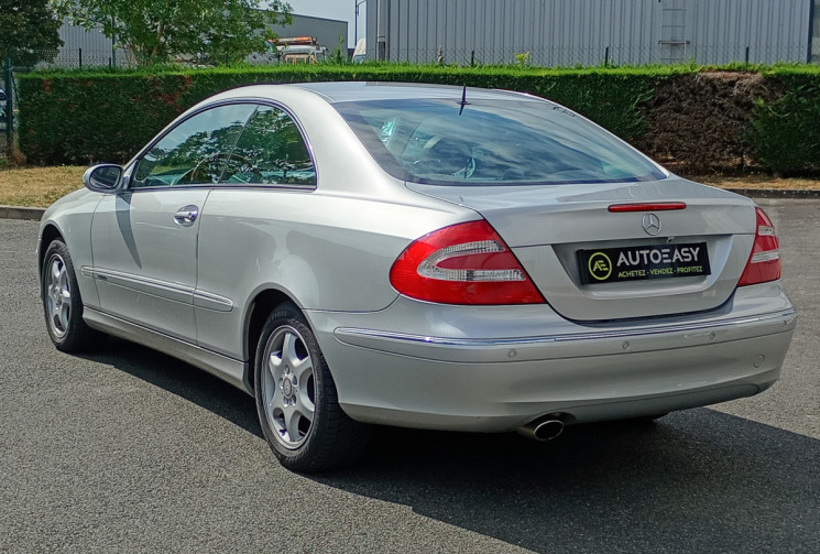 Mercedes Classe CLK 320 V6 3.2 218ch ELEGANCE BVA