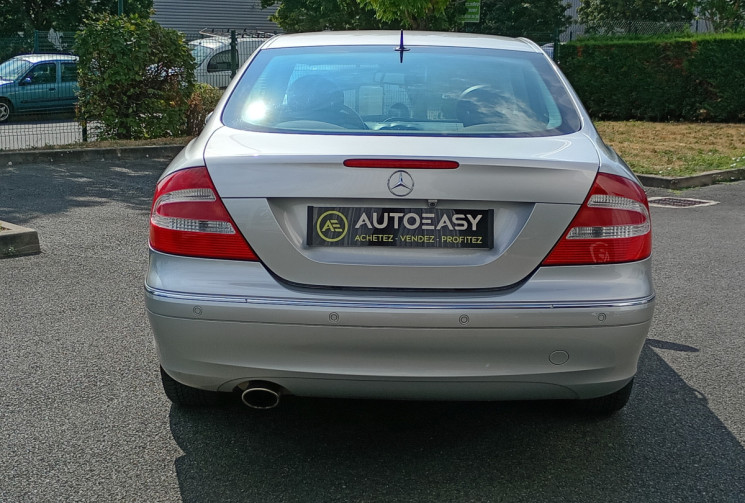 Mercedes Classe CLK 320 V6 3.2 218ch ELEGANCE BVA