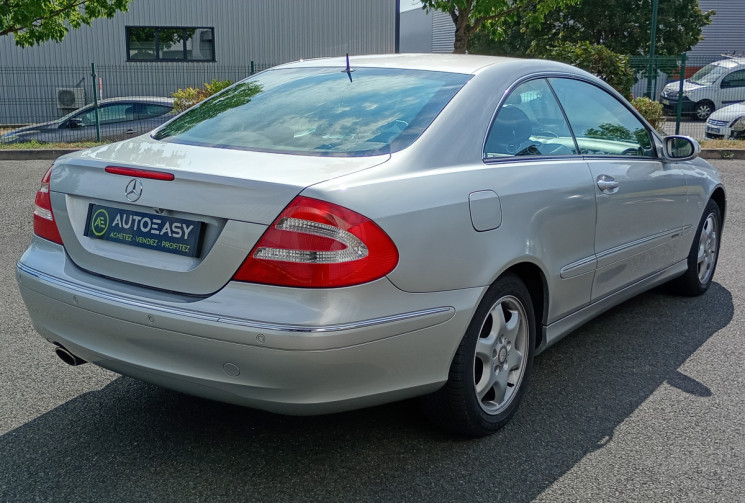 Mercedes Classe CLK 320 V6 3.2 218ch ELEGANCE BVA