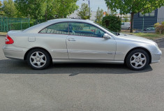 Mercedes Classe CLK 320 V6 3.2 218ch ELEGANCE BVA
