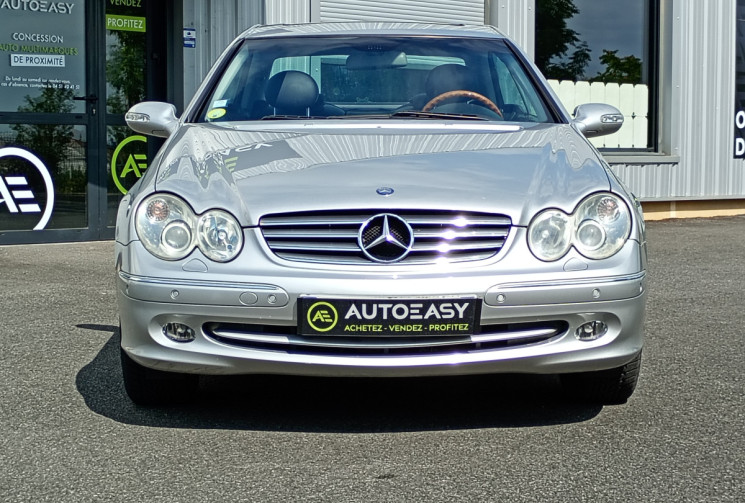Mercedes Classe CLK 320 V6 3.2 218ch ELEGANCE BVA