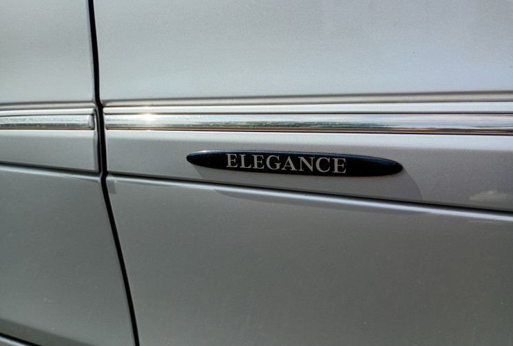 Mercedes Classe CLK 320 V6 3.2 218ch ELEGANCE BVA