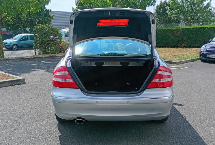 Mercedes Classe CLK 320 V6 3.2 218ch ELEGANCE BVA