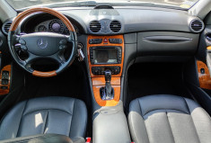 Mercedes Classe CLK 320 V6 3.2 218ch ELEGANCE BVA