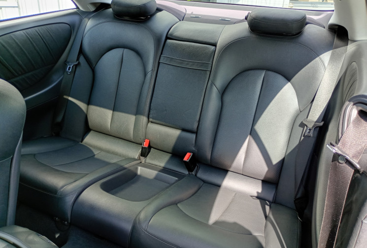 Mercedes Classe CLK 320 V6 3.2 218ch ELEGANCE BVA