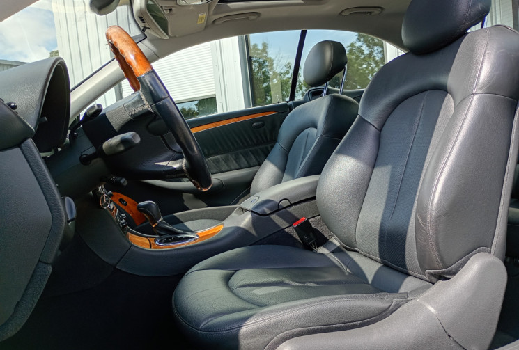 Mercedes Classe CLK 320 V6 3.2 218ch ELEGANCE BVA