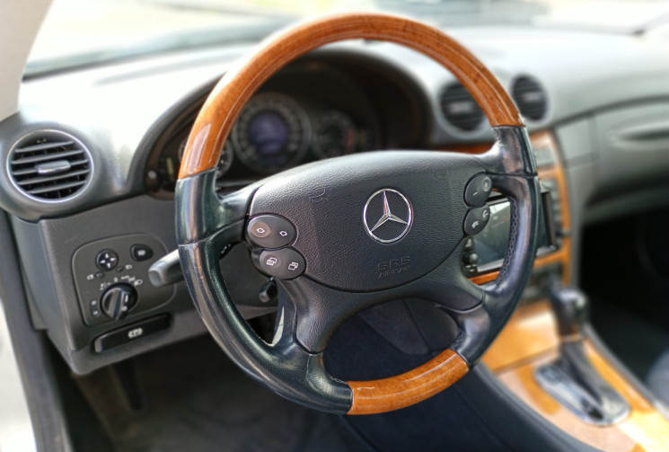 Mercedes Classe CLK 320 V6 3.2 218ch ELEGANCE BVA