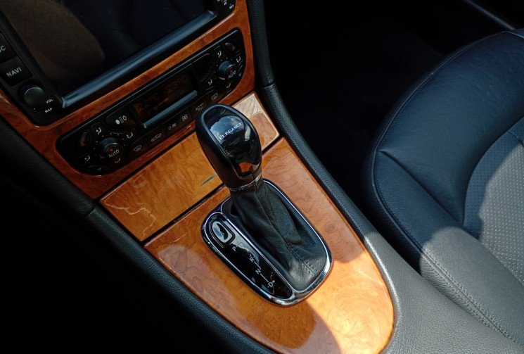 Mercedes Classe CLK 320 V6 3.2 218ch ELEGANCE BVA