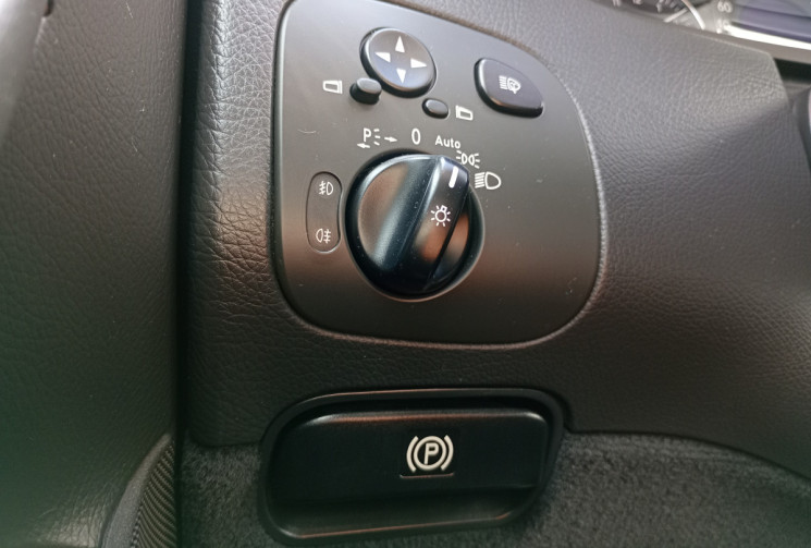Mercedes Classe CLK 320 V6 3.2 218ch ELEGANCE BVA