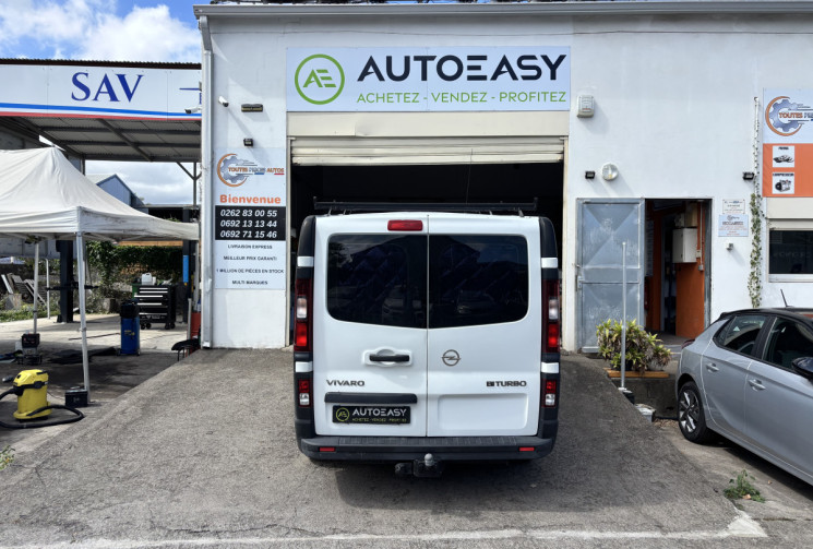 Opel VIVARO  1.6 CDTI 2900 120 L1H1 3 places