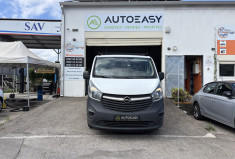 Opel VIVARO  1.6 CDTI 2900 120 fourgon L1H1 3 places