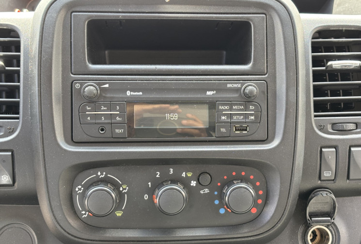 Opel VIVARO  1.6 CDTI 2900 120 L1H1 3 places