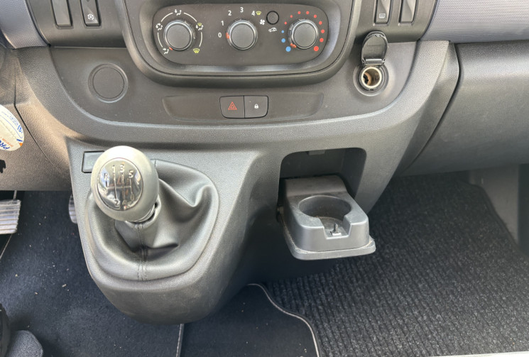 Opel VIVARO  1.6 CDTI 2900 120 L1H1 3 places