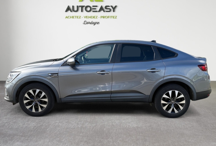 Renault Arkana 1.3 TCe 140ch EDC7 - Evolution