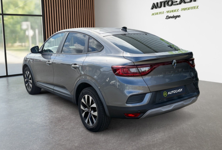 Renault Arkana 1.3 TCe 140ch EDC7 - Evolution