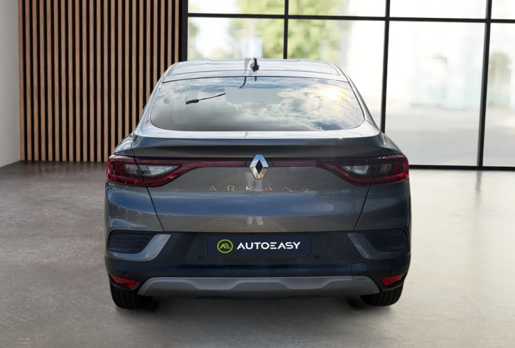 Renault Arkana 1.3 TCe 140ch EDC7 - Evolution