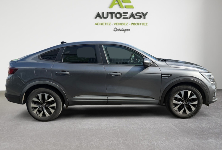 Renault Arkana 1.3 TCe 140ch EDC7 - Evolution