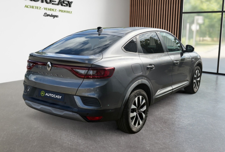 Renault Arkana 1.3 TCe 140ch EDC7 - Evolution