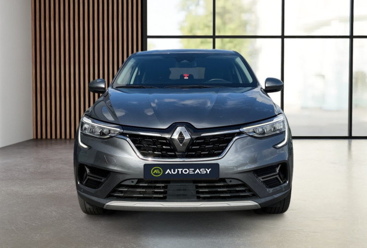 Renault Arkana 1.3 TCe 140ch EDC7 - Evolution