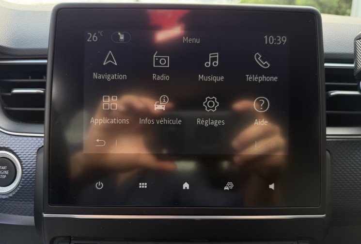 Renault Arkana 1.3 TCe 140ch EDC7 - Evolution