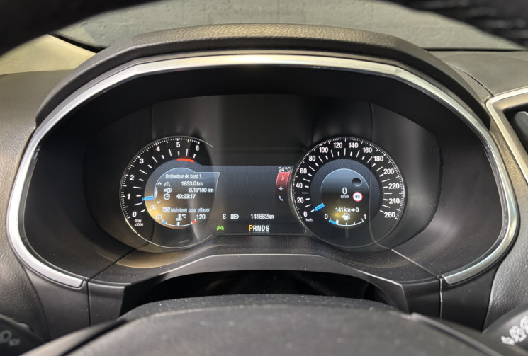 Ford EDGE 2.0 EcoBlue 238ch ST-Line i-AWD BVA8