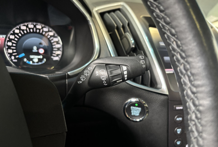 Ford EDGE 2.0 EcoBlue 210 ch Sport BVA8 / Historique d'entretien disponible / finition Sport