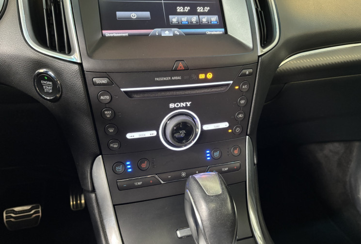 Ford EDGE 2.0 EcoBlue 238ch ST-Line i-AWD BVA8