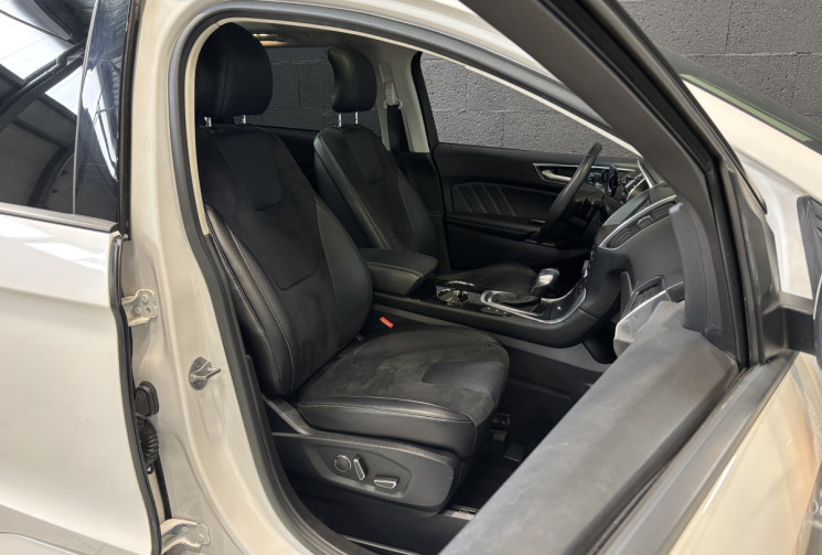 Ford EDGE 2.0 EcoBlue 210 ch Sport BVA8 / Historique d'entretien disponible / finition Sport