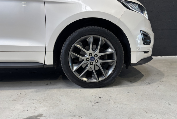 Ford EDGE 2.0 TDCI BI-turbo 210 ch Sport Powershift / Historique d'entretien disponible / finition S