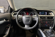 Audi A5 2.0 TFSI 211 ch Ambiente Quattro Éthanol / Sièges électriques / révision 2026