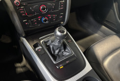 Audi A5 2.0 TFSI 211 ch Ambiente Quattro Éthanol / Sièges électriques / révision 2026