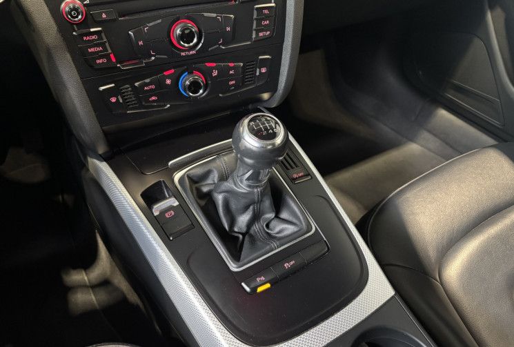 Audi A5 2.0 TFSI 211 ch Ambiente Quattro Éthanol / Sièges électriques / révision 2026