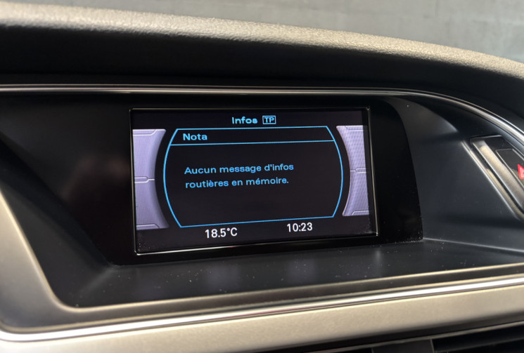 Audi A5 2.0 TFSI 211 ch Ambiente Quattro Éthanol / Sièges électriques / révision 2026