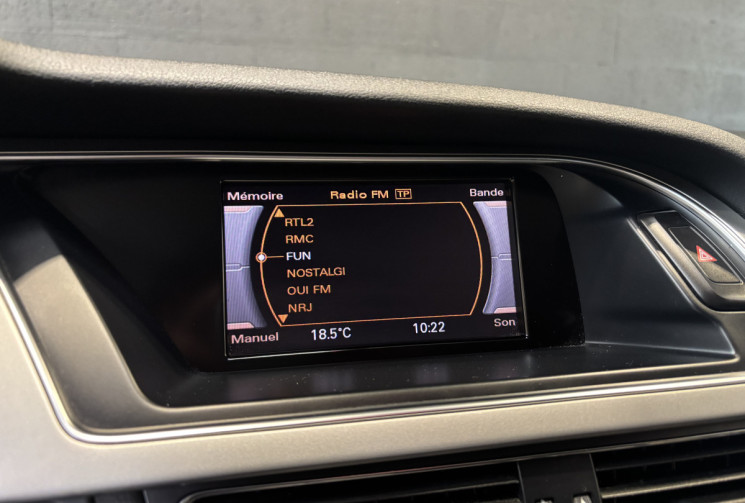 Audi A5 2.0 TFSI 211 ch Ambiente Quattro Éthanol / Sièges électriques / révision 2026