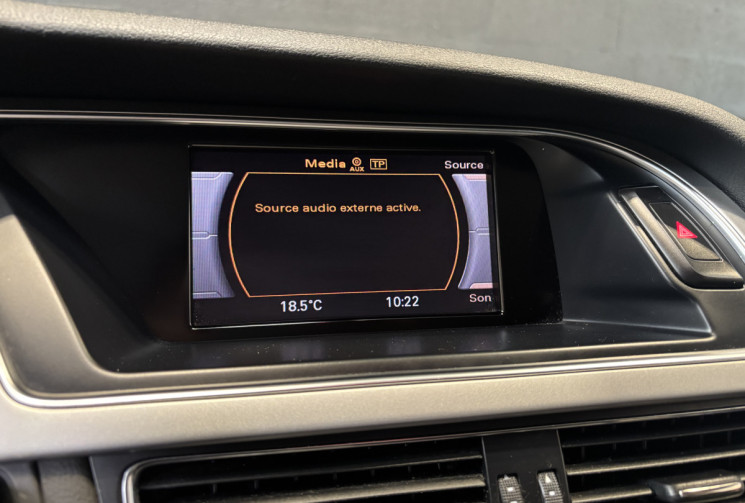 Audi A5 2.0 TFSI 211 ch Ambiente Quattro Éthanol / Sièges électriques / révision 2026