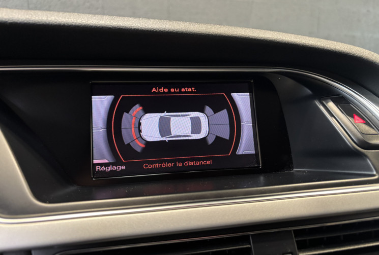 Audi A5 2.0 TFSI 211 ch Ambiente Quattro Éthanol / Sièges électriques / révision 2026